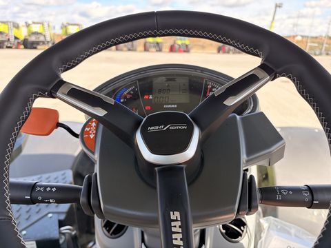 Claas Arion 660 CMATIC CEBIS
