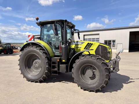 Claas Arion 660 CMATIC CEBIS