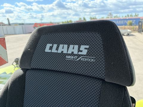 Claas Arion 660 CMATIC CEBIS