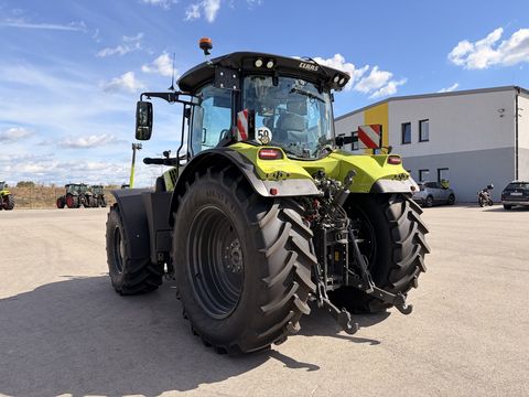 Claas Arion 660 CMATIC CEBIS