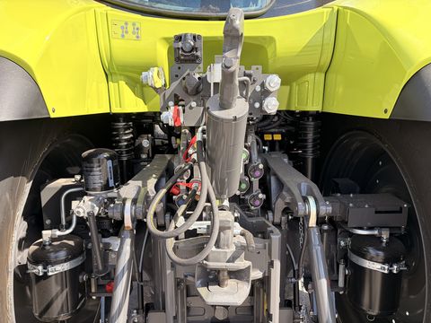 Claas Arion 660 CMATIC CEBIS