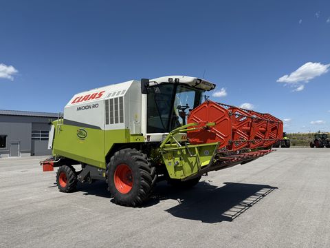 Claas Medion 310