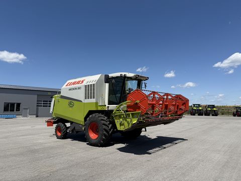 Claas Medion 310
