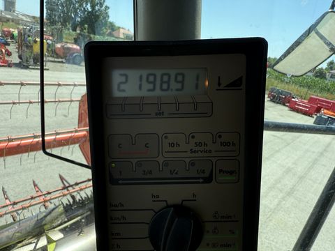 Claas Medion 310