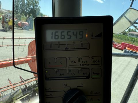 Claas Medion 310