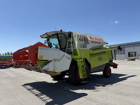 Claas Medion 310