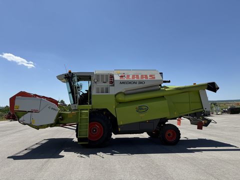 Claas Medion 310
