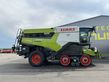 Claas Lexion 7700 Terratrac