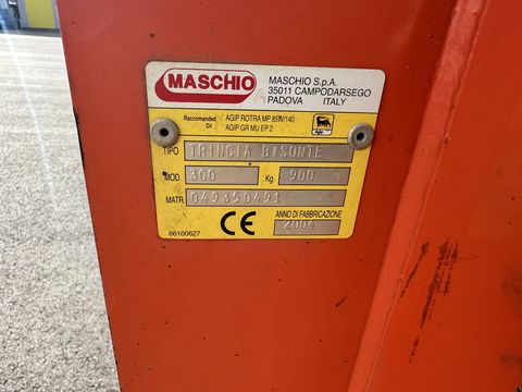 Maschio Bisonte 300