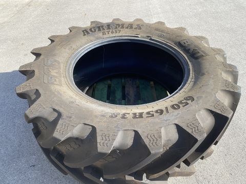 BKT Agrimax 650/65R38