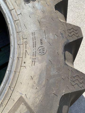 BKT Agrimax 650/65R38