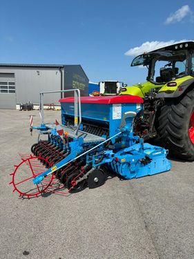 Lemken Lemken Saphir 9/300 + Zirkon 8/300