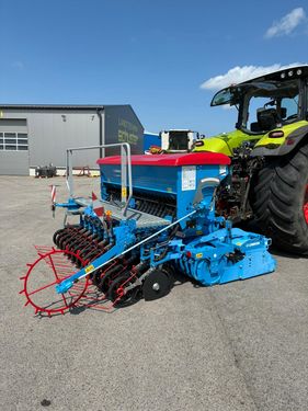 Lemken Lemken Saphir 9/300 + Zirkon 8/300