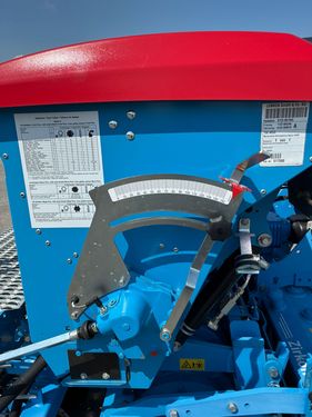 Lemken Lemken Saphir 9/300 + Zirkon 8/300