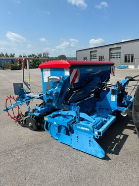 Lemken Lemken Saphir 9/300 + Zirkon 8/300
