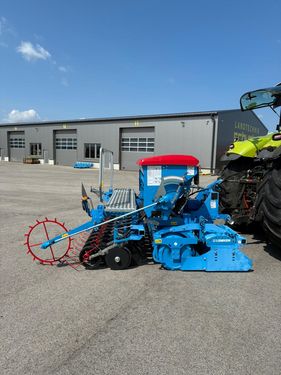 Lemken Lemken Saphir 9/300 + Zirkon 8/300