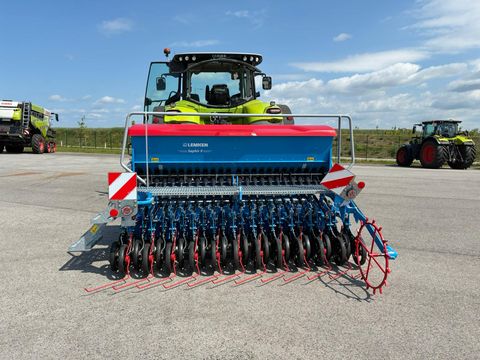 Lemken Lemken Saphir 9/300 + Zirkon 8/300