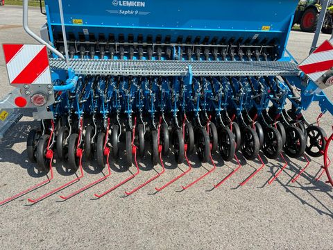 Lemken Lemken Saphir 9/300 + Zirkon 8/300