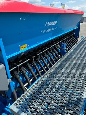 Lemken Lemken Saphir 9/300 + Zirkon 8/300