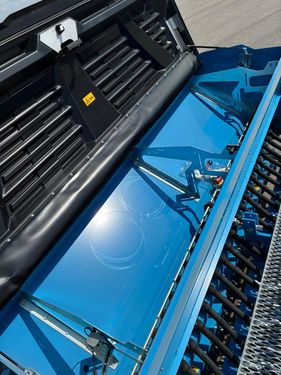 Lemken Lemken Saphir 9/300 + Zirkon 8/300