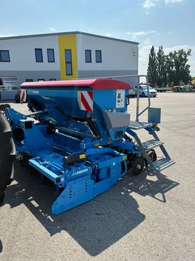 Lemken Lemken Saphir 9/300 + Zirkon 8/300