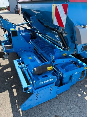 Lemken Lemken Saphir 9/300 + Zirkon 8/300