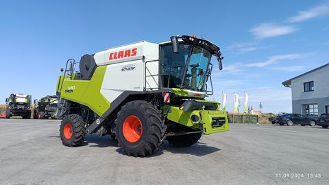 Claas Trion 530