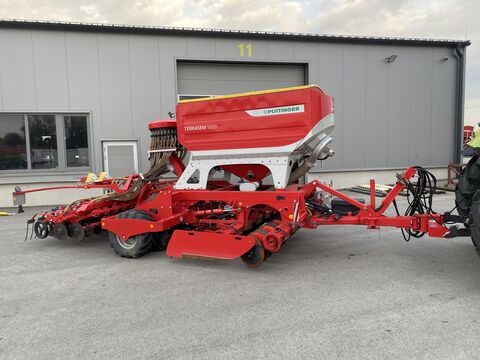 Pöttinger Terrasem 3000D