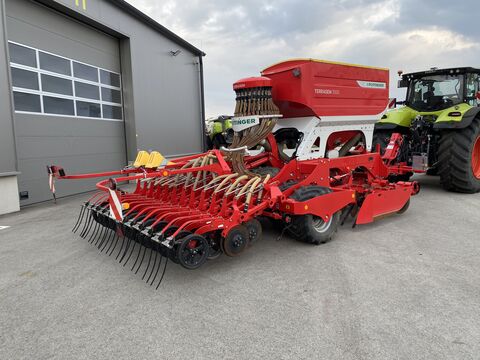 Pöttinger Terrasem 3000D