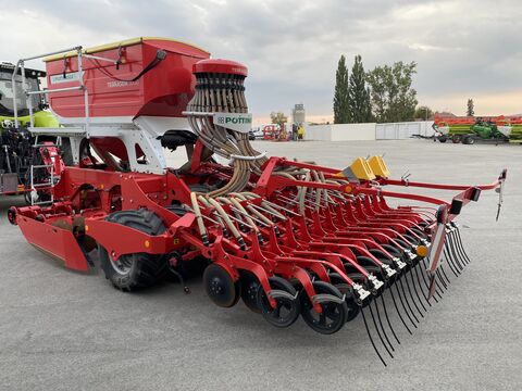 Pöttinger Terrasem 3000D