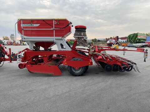 Pöttinger Terrasem 3000D