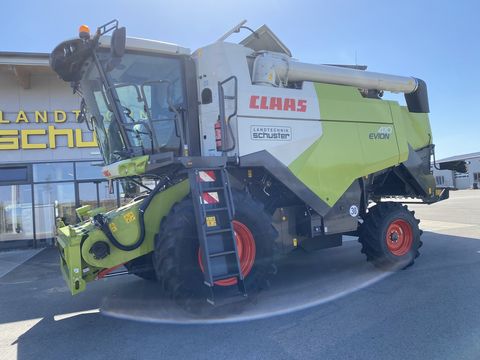 Claas Evion 410
