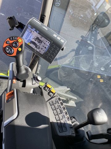 Claas Evion 410