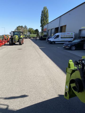 Claas Evion 410
