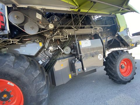 Claas Evion 410