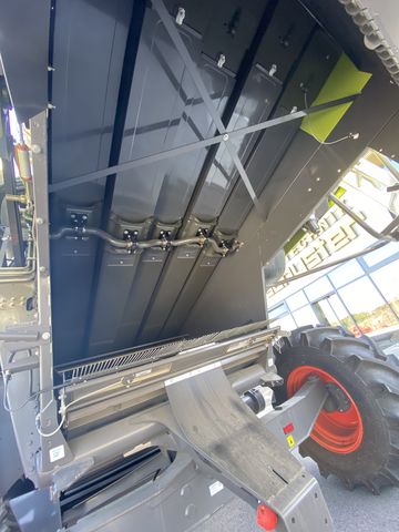 Claas Evion 410