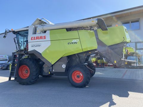 Claas Evion 410
