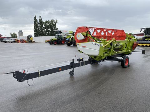 Claas Evion 410