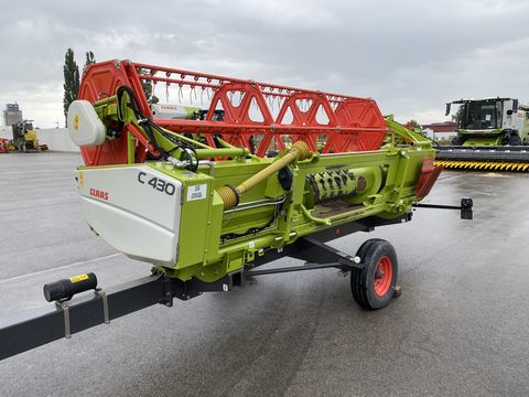 Claas Evion 410