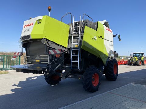 Claas Evion 410