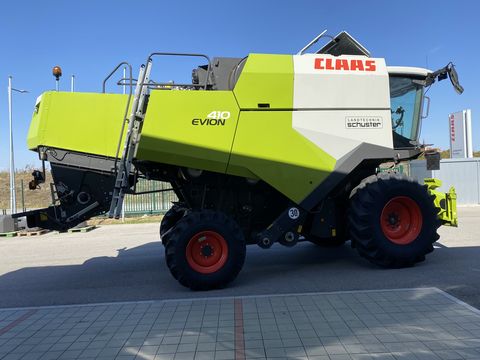 Claas Evion 410