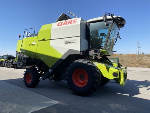 Claas Evion 410