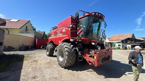Case IH Axial-Flow 7088