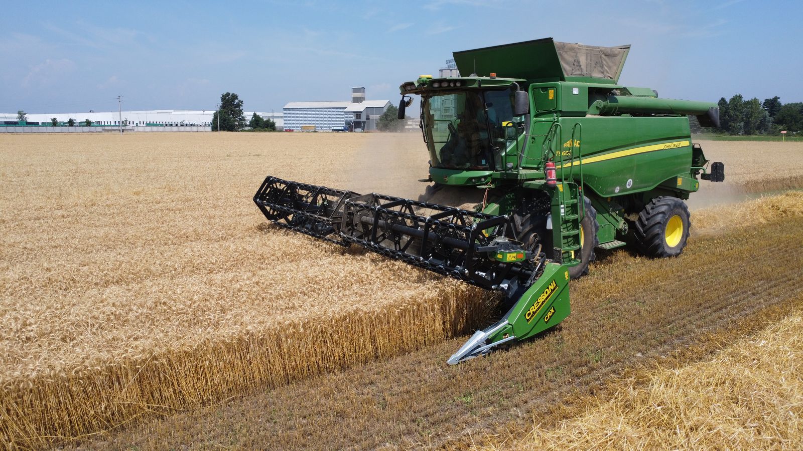 Cressoni CRX Getreide 2