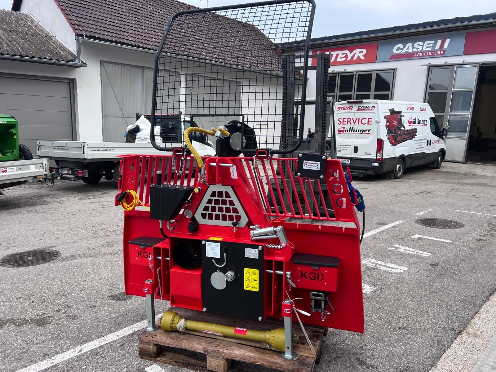 Königswieser KGD 65 SA 3
