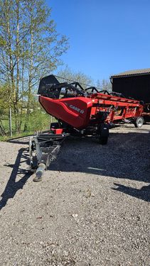 Case IH G530V HD9,15M