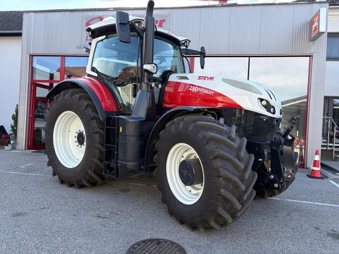 Steyr 6280 ABSOLUT CVT