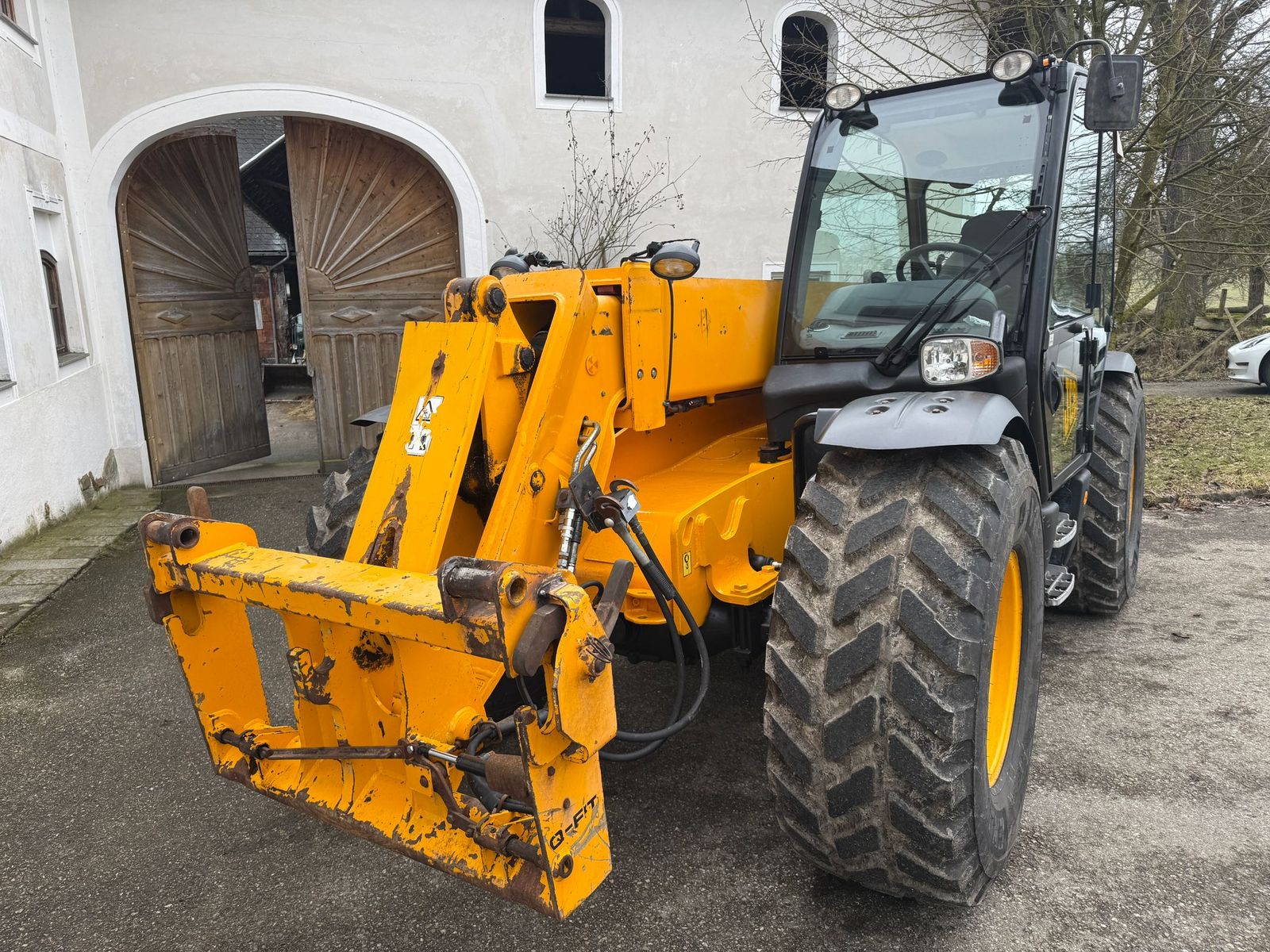 JCB 541-70 Agri Xtra 2