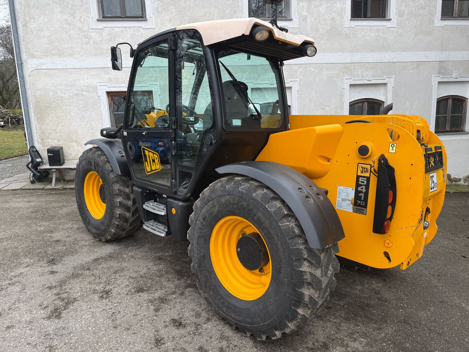 JCB 541-70 Agri Xtra 3