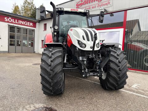 Steyr 6150 Profi CVT (Stage V)